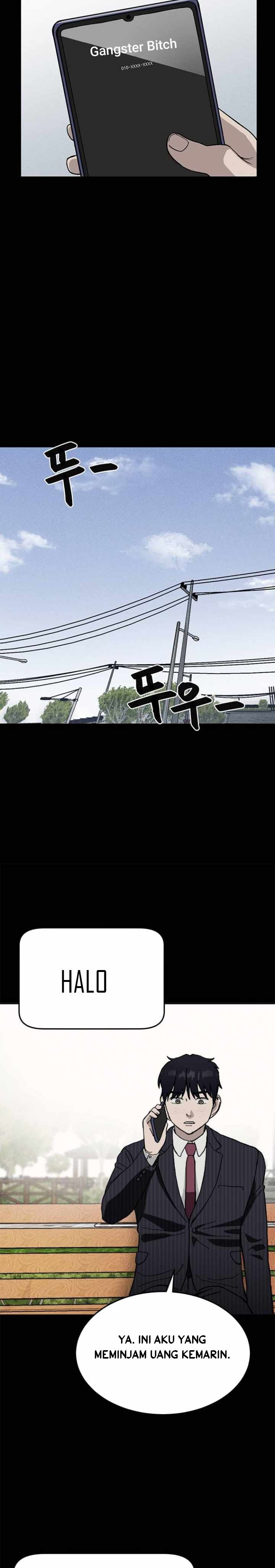 Fate Coin Chapter 04 Gambar 15