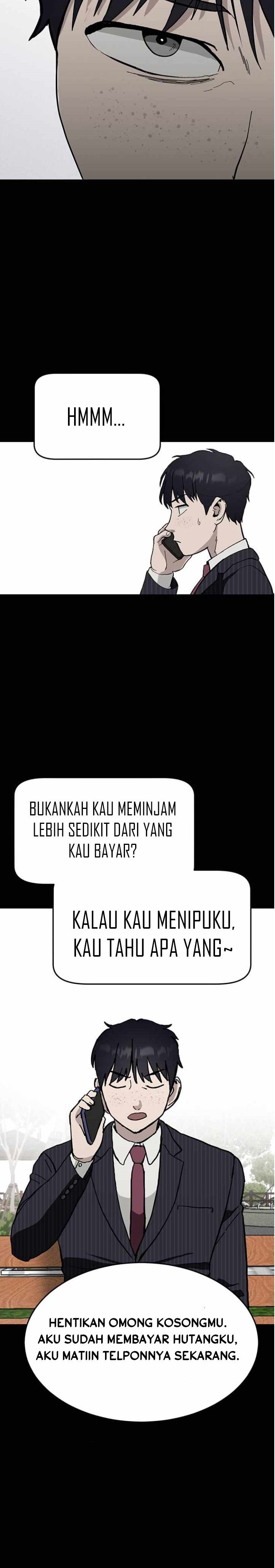 Fate Coin Chapter 04 Gambar 20