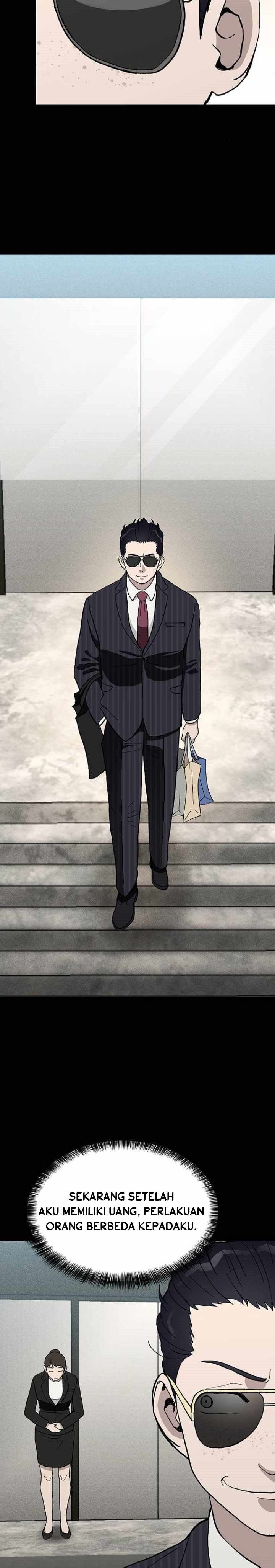 Fate Coin Chapter 04 Gambar 25