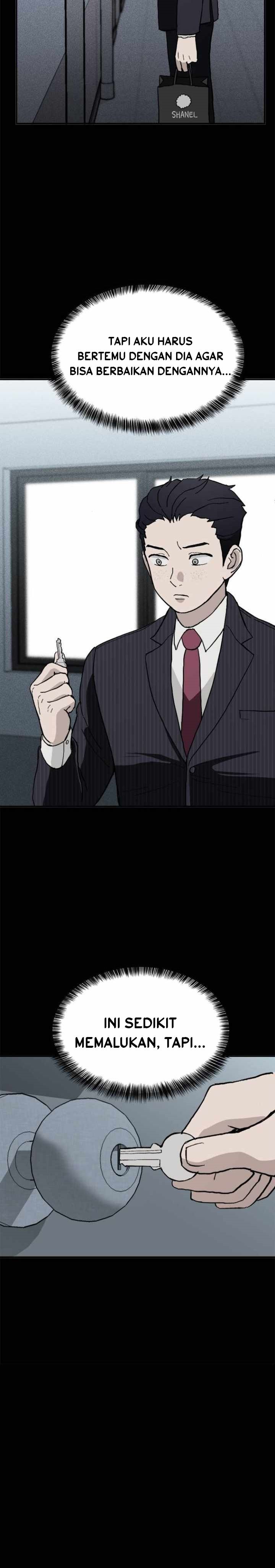 Fate Coin Chapter 04 Gambar 30