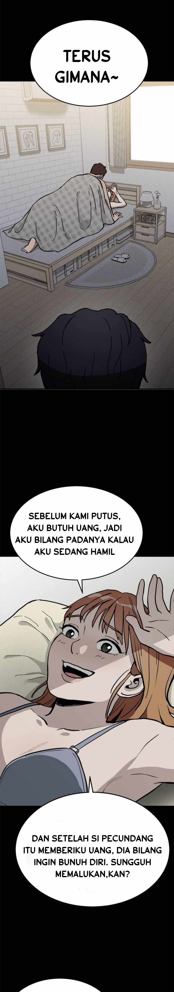 Fate Coin Chapter 04 Gambar 36