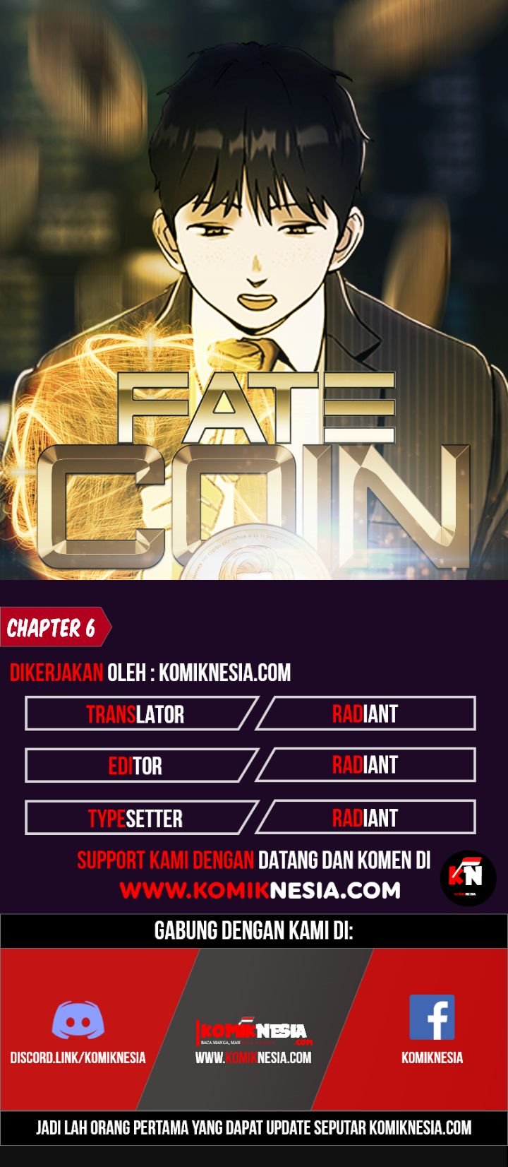 Fate Coin Chapter 06 Gambar 1