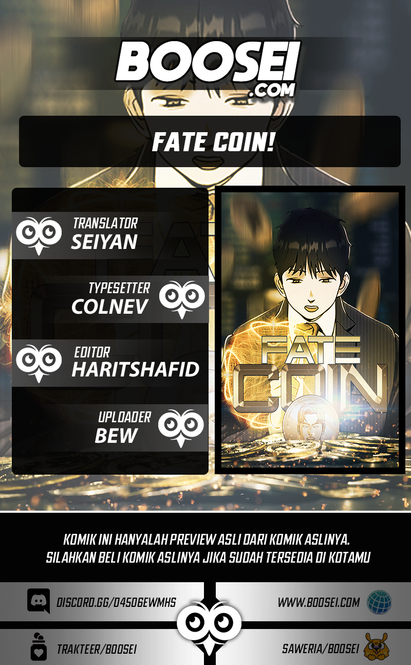 Fate Coin Chapter 26 Gambar 1
