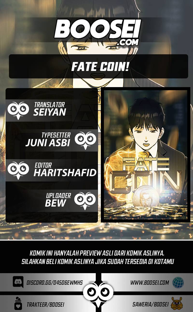 Fate Coin Chapter 38 Gambar 1
