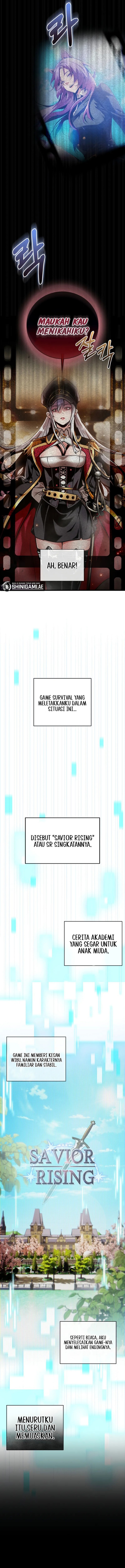 Fated To Be Loved By Villains Chapter 01 Gambar 3