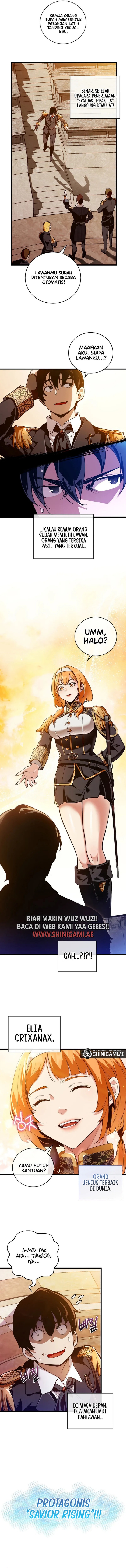 Fated To Be Loved By Villains Chapter 01 Gambar 17