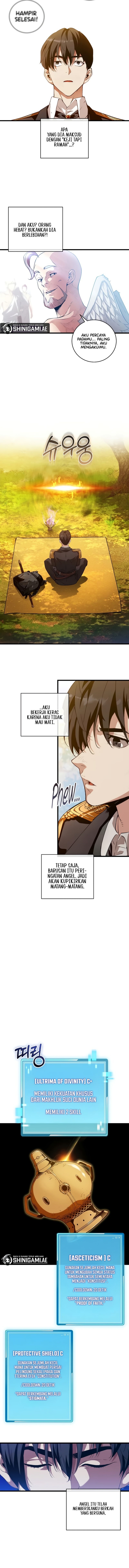Fated To Be Loved By Villains Chapter 07 Gambar 10