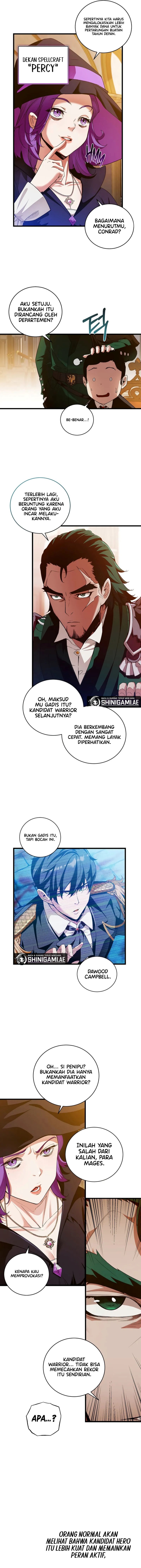 Fated To Be Loved By Villains Chapter 08 Gambar 8