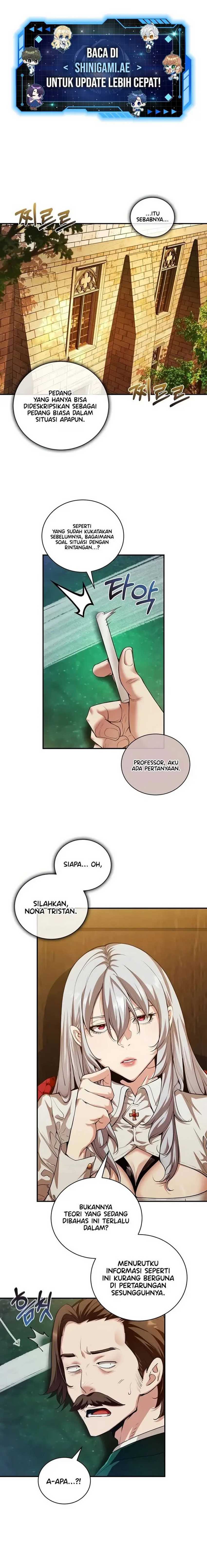 Fated To Be Loved By Villains Chapter 15 Gambar 2