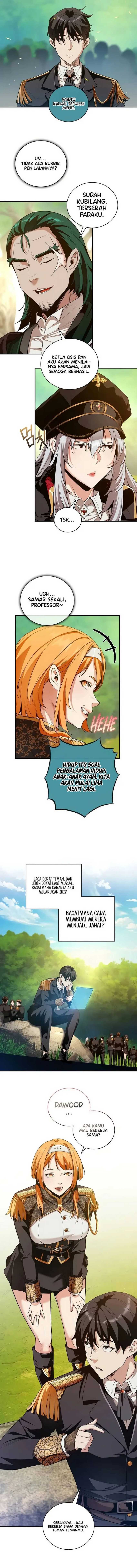 Fated To Be Loved By Villains Chapter 15 Gambar 7