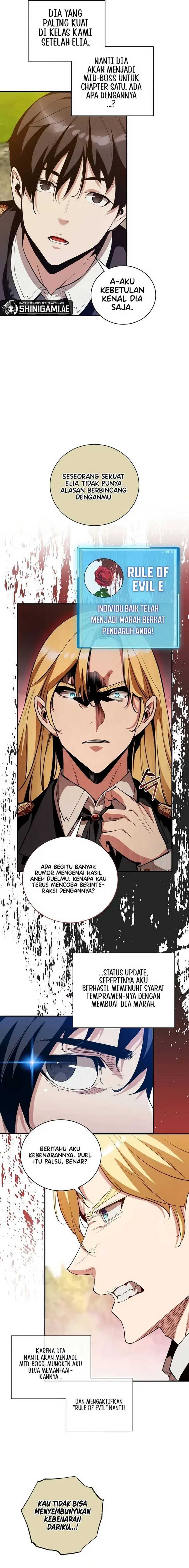 Fated To Be Loved By Villains Chapter 15 Gambar 10