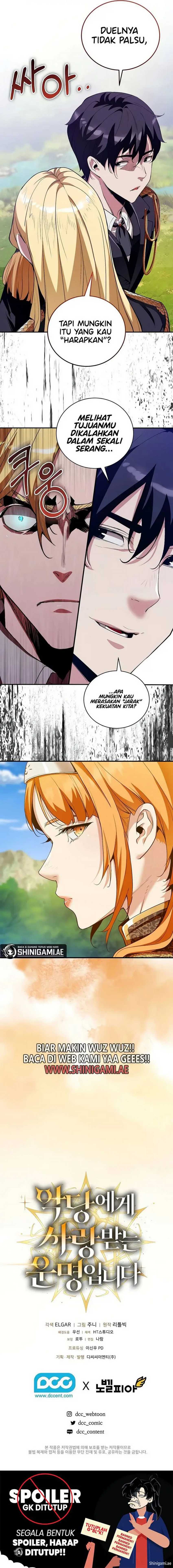Fated To Be Loved By Villains Chapter 15 Gambar 11