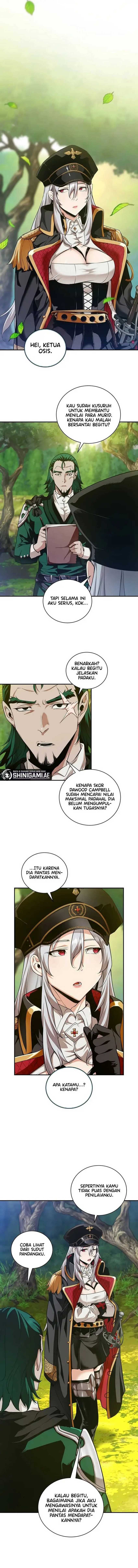 Fated To Be Loved By Villains Chapter 16 Gambar 3