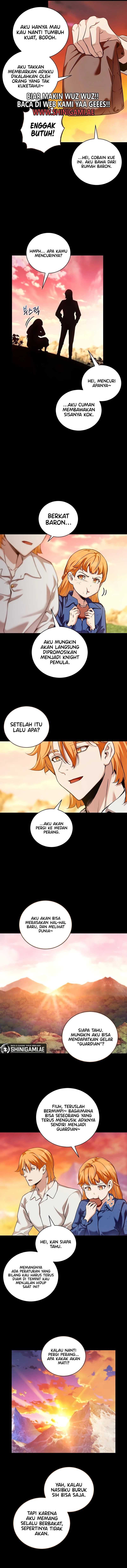 Fated To Be Loved By Villains Chapter 19 Gambar 3