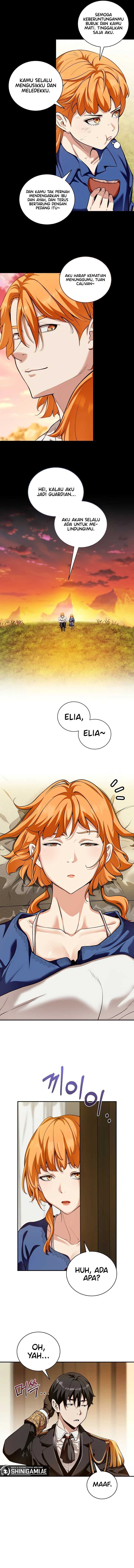 Fated To Be Loved By Villains Chapter 19 Gambar 4
