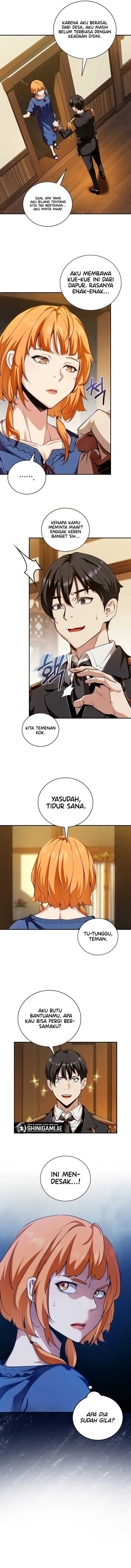 Fated To Be Loved By Villains Chapter 19 Gambar 5