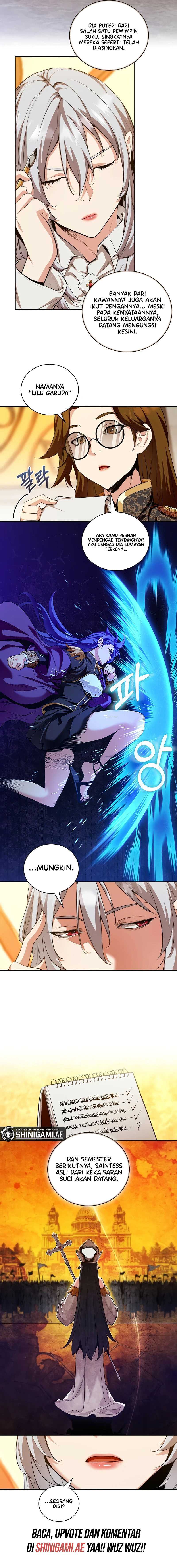Fated To Be Loved By Villains Chapter 19 Gambar 7