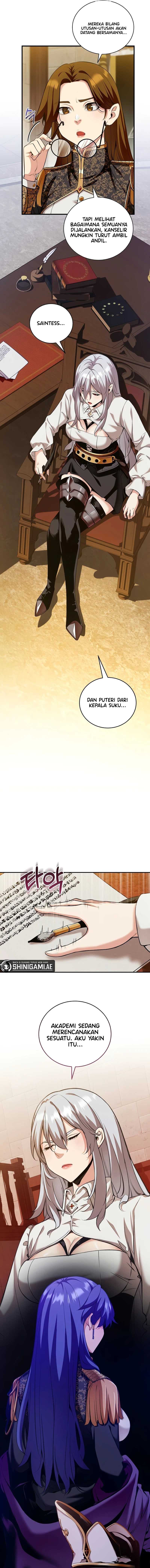 Fated To Be Loved By Villains Chapter 19 Gambar 8