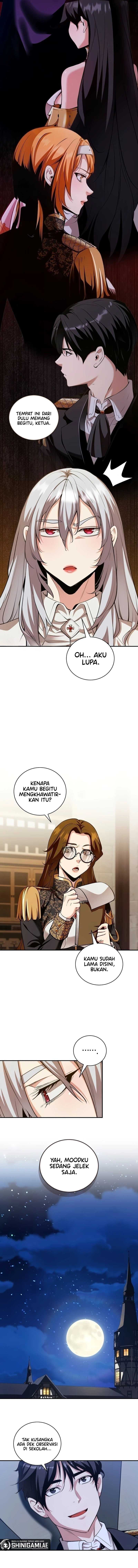 Fated To Be Loved By Villains Chapter 19 Gambar 9