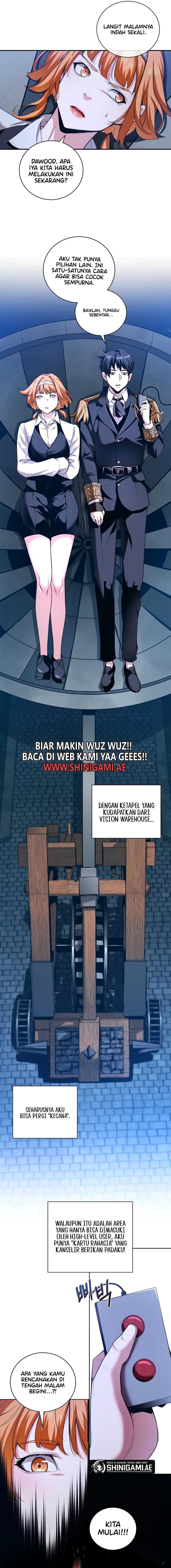 Fated To Be Loved By Villains Chapter 19 Gambar 10