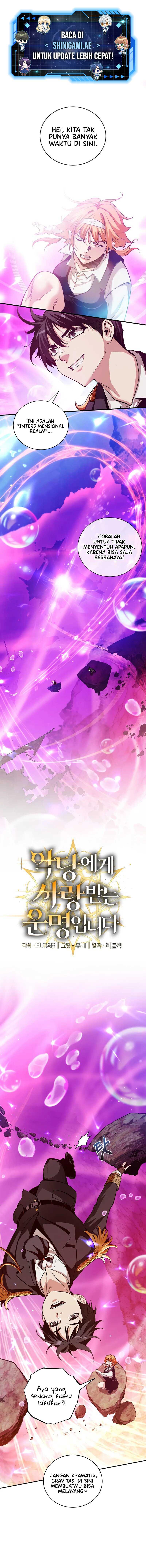 Fated To Be Loved By Villains Chapter 20 Gambar 2