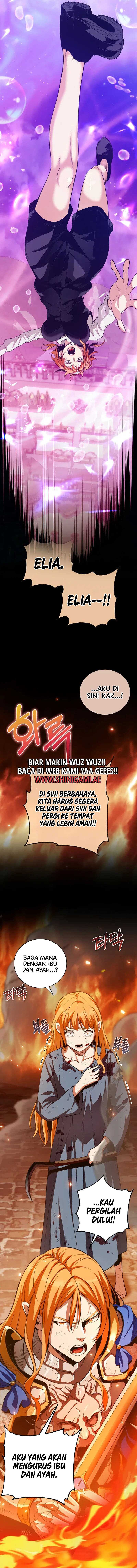 Fated To Be Loved By Villains Chapter 20 Gambar 4