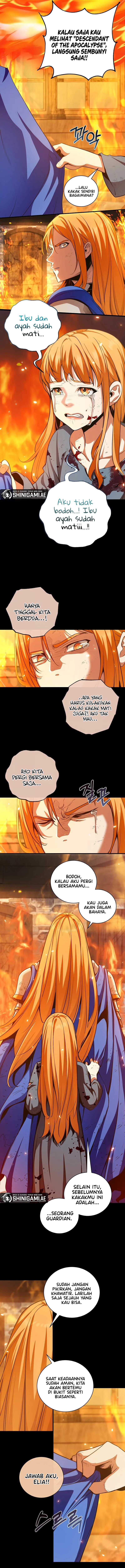 Fated To Be Loved By Villains Chapter 20 Gambar 5