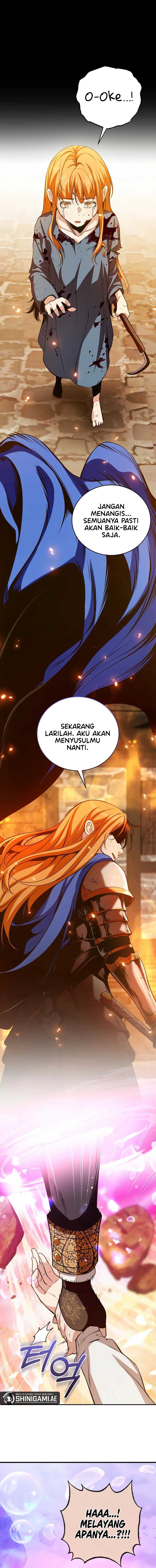 Fated To Be Loved By Villains Chapter 20 Gambar 6
