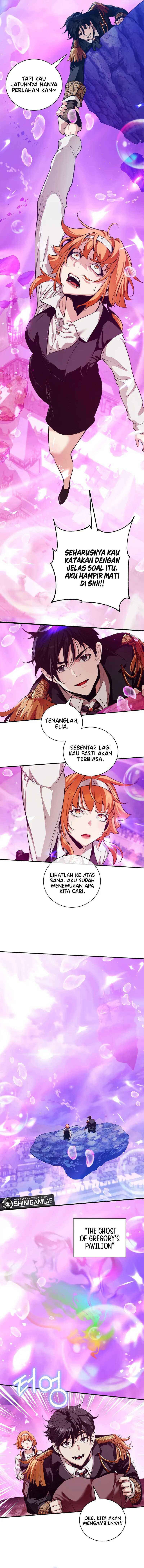 Fated To Be Loved By Villains Chapter 20 Gambar 7