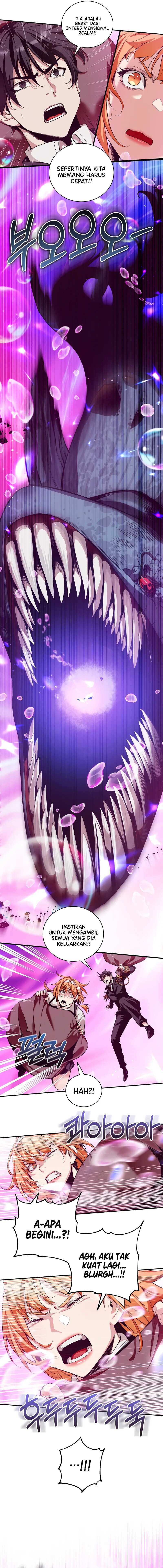 Fated To Be Loved By Villains Chapter 20 Gambar 9