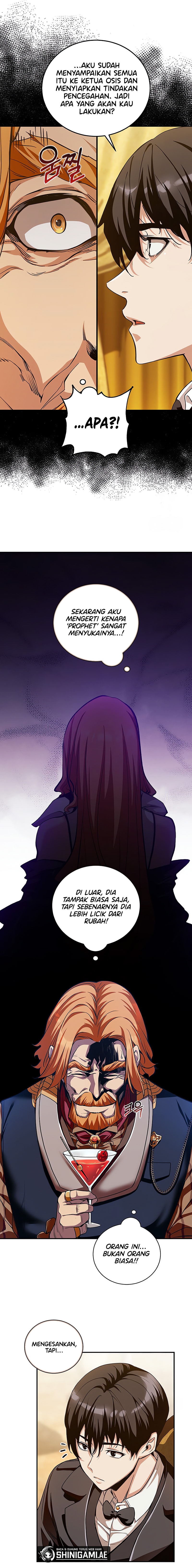 Fated To Be Loved By Villains Chapter 22 Gambar 4