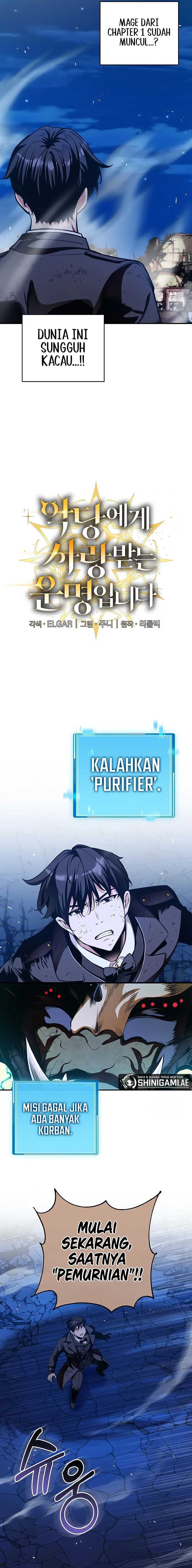 Fated To Be Loved By Villains Chapter 23 Gambar 2
