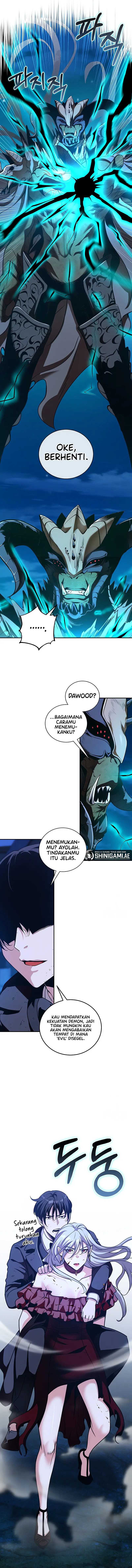 Fated To Be Loved By Villains Chapter 23 Gambar 6