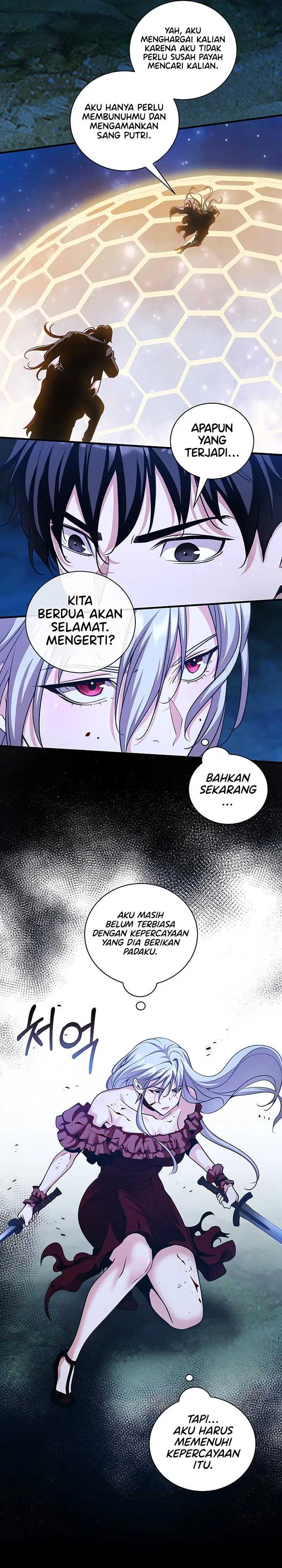 Fated To Be Loved By Villains Chapter 23 Gambar 7