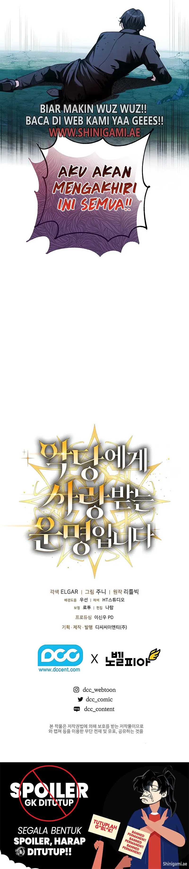 Fated To Be Loved By Villains Chapter 23 Gambar 12
