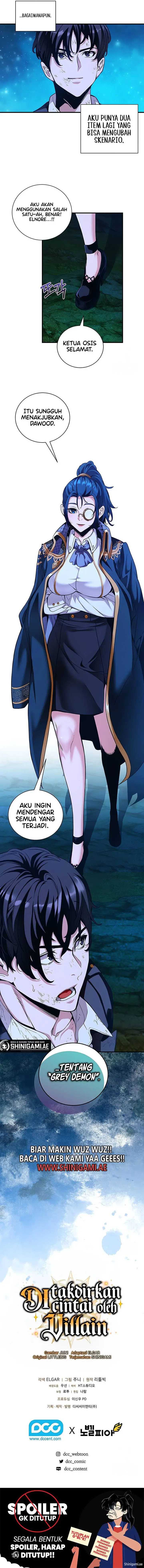 Fated To Be Loved By Villains Chapter 26 Gambar 11