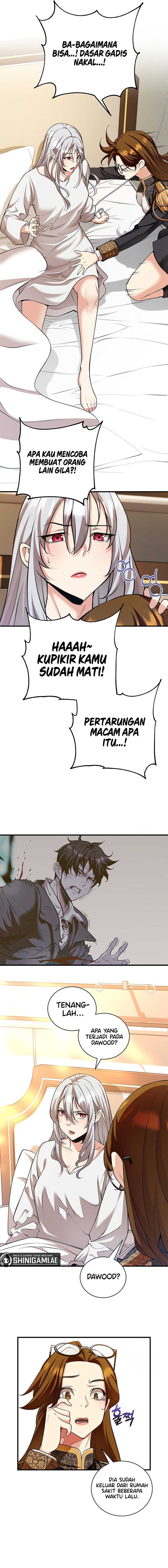 Fated To Be Loved By Villains Chapter 28 Gambar 2