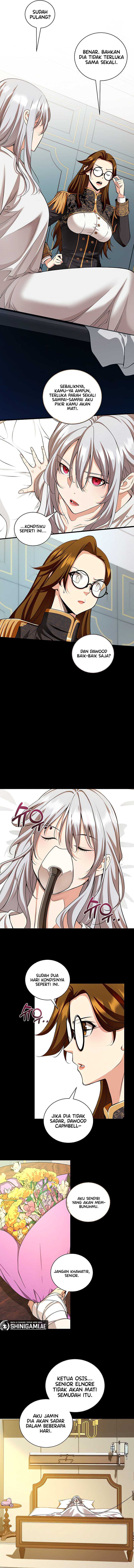 Fated To Be Loved By Villains Chapter 28 Gambar 3