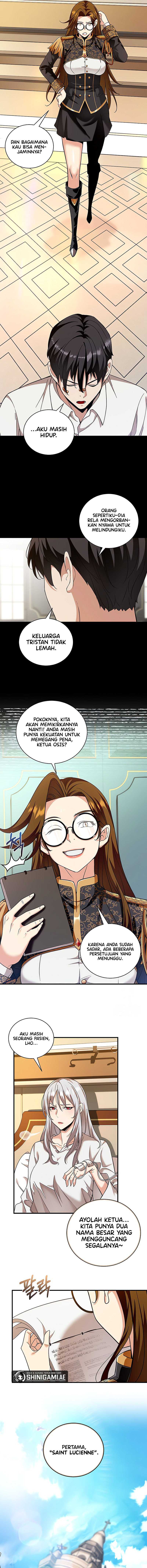 Fated To Be Loved By Villains Chapter 28 Gambar 4
