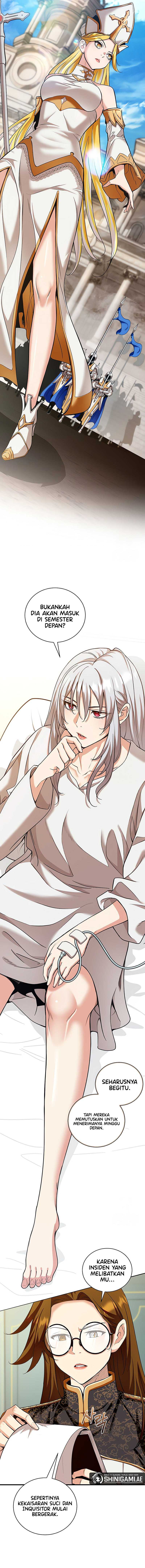 Fated To Be Loved By Villains Chapter 28 Gambar 5