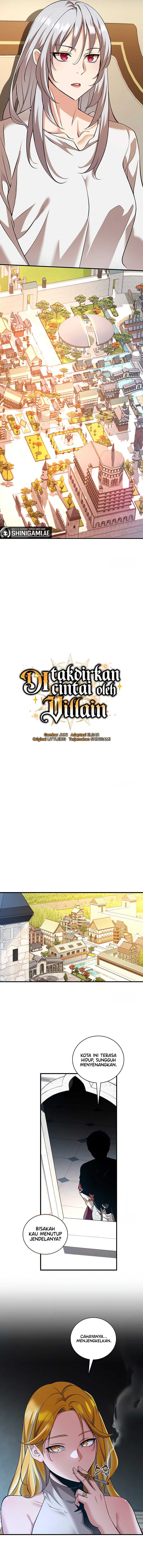 Fated To Be Loved By Villains Chapter 28 Gambar 7