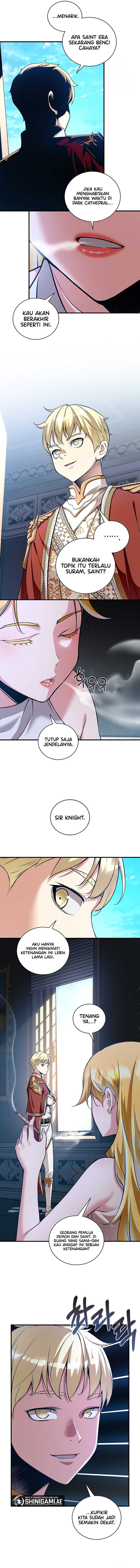 Fated To Be Loved By Villains Chapter 28 Gambar 8