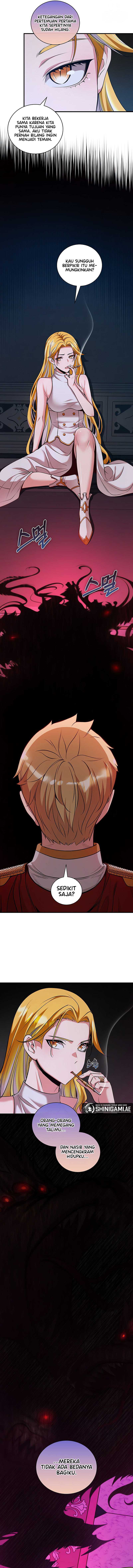 Fated To Be Loved By Villains Chapter 28 Gambar 9