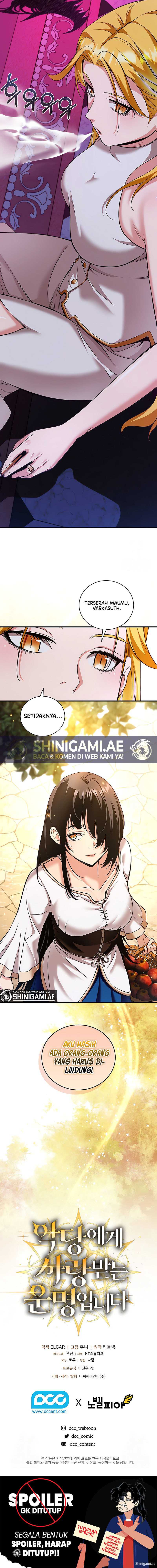 Fated To Be Loved By Villains Chapter 28 Gambar 10