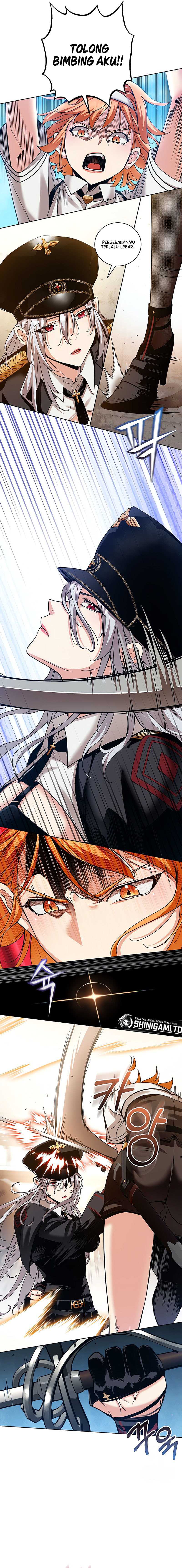 Fated To Be Loved By Villains Chapter 30 Gambar 3