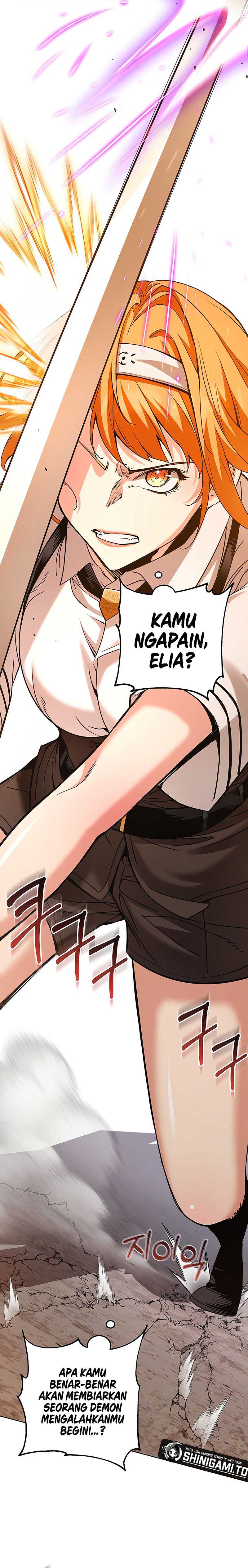 Fated To Be Loved By Villains Chapter 30 Gambar 5