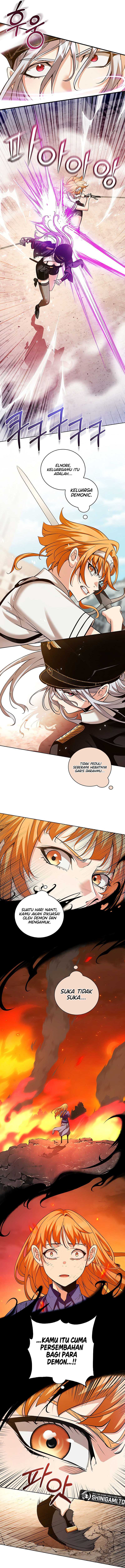 Fated To Be Loved By Villains Chapter 30 Gambar 6