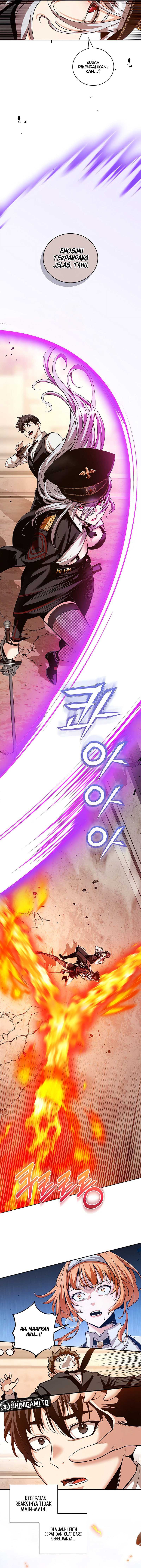 Fated To Be Loved By Villains Chapter 30 Gambar 8