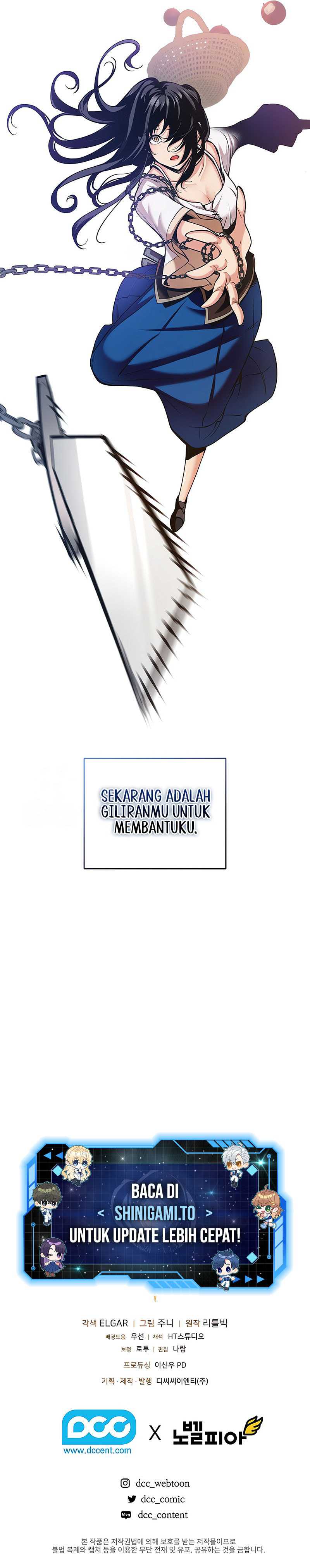 Fated To Be Loved By Villains Chapter 30 Gambar 11