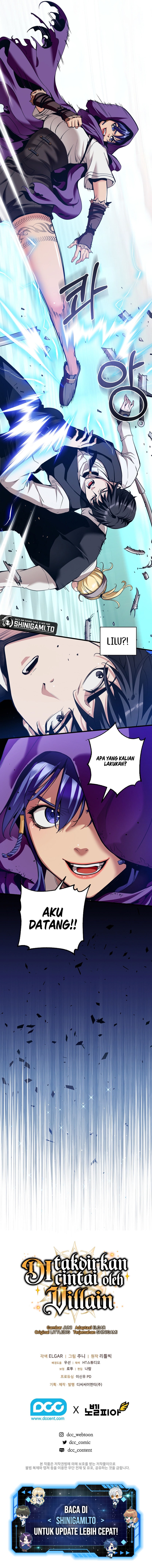 Fated To Be Loved By Villains Chapter 32 Gambar 11